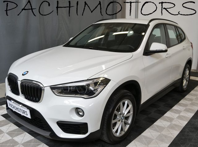 BMW X1 sDrive18d Business Automatica - Led - Navi ** usato a MONZA