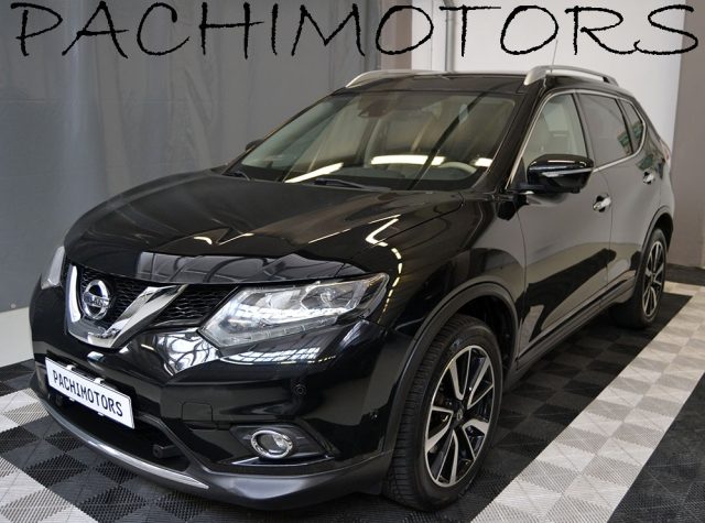 Nissan X-Trail 2.0 dCi 4WD Tekna Automatica Unico Proprietario usato a MONZA
