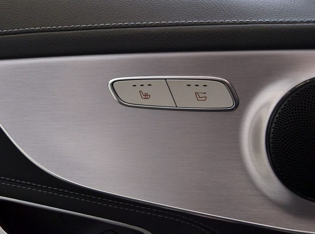 Mercedes-Benz C 180 Auto Cabrio Premium Amg Line " KM 39.000 " - foto 4 di 4