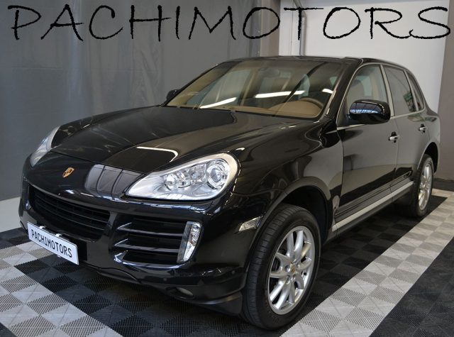 Porsche Cayenne 3.6 Tiptronic Km 86.000 Ufficiale Italia usato a MONZA