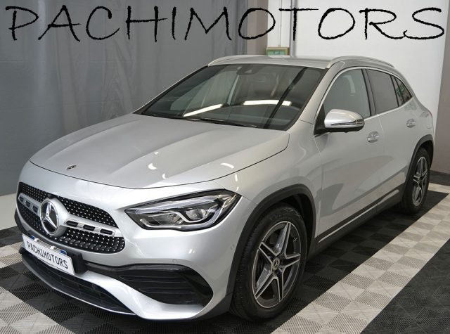 Mercedes-Benz GLA 250 Automatic 4Matic Premium Amg Unico Proprietario** usato a MONZA