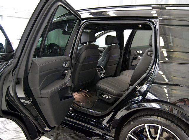BMW X7 xDrive30d MSPORT 7pti KM 10.000 Unico Proprietario - foto 4 di 4