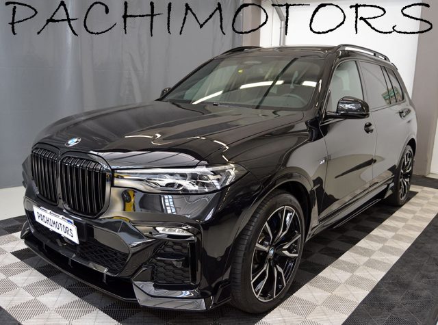 BMW X7 xDrive30d MSPORT 7pti KM 10.000 Unico Proprietario usato a MONZA