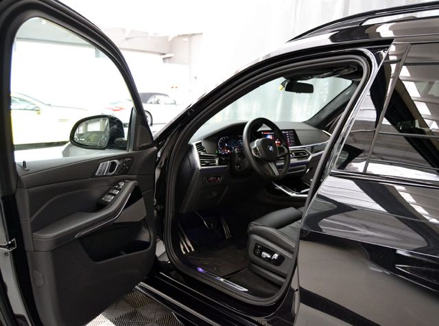 BMW X7 xDrive30d MSPORT 7pti KM 10.000 Unico Proprietario - foto 2 di 4