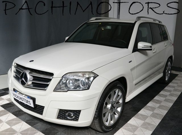 Mercedes-Benz GLK 220 CDI 4Matic BlueEFFICIENCY 1 Propriet-Tagliandi MB usato a MONZA