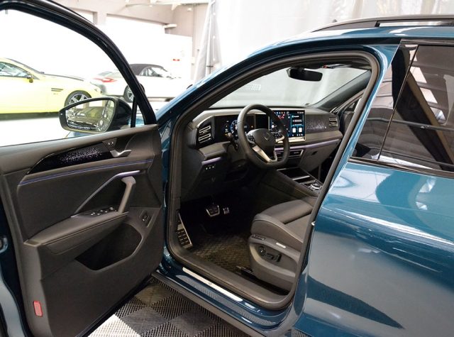Volkswagen Tiguan 2.0 TDI 193 CV EVO ACT R-Line DSG 4 Motion Km 148 - foto 2 di 4