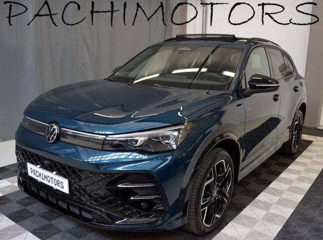 Volkswagen Tiguan 2.0 TDI 193 CV EVO ACT R-Line DSG 4 Motion Km 148 usato a MONZA
