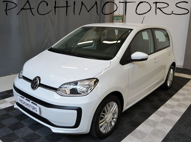 Volkswagen up! 1.0 5p. move up! BlueMotion Technology "PROMO" usato a MONZA