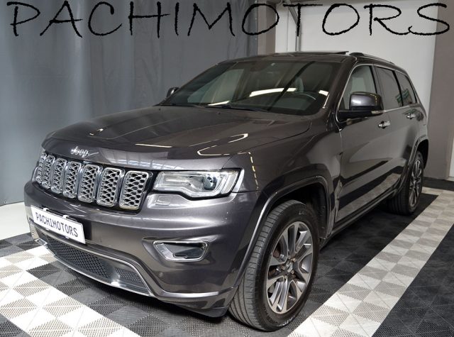 Jeep Grand Cherokee 3.0 V6 CRD 250 CV Multijet II Overland ** usato a MONZA