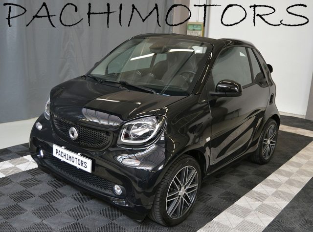 smart forTwo 90 0.9 T twinamic cabrio Prime " Km 19.730 " usato a MONZA