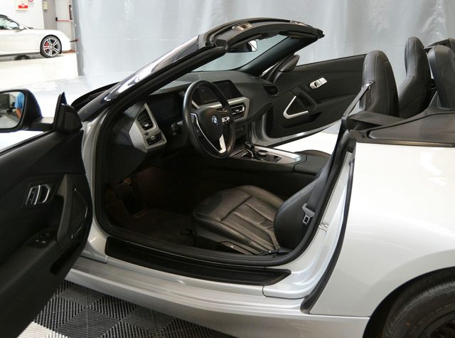 BMW Z4 sDrive20i Advantage Automatica-Pelle-Navi - foto 2 di 4