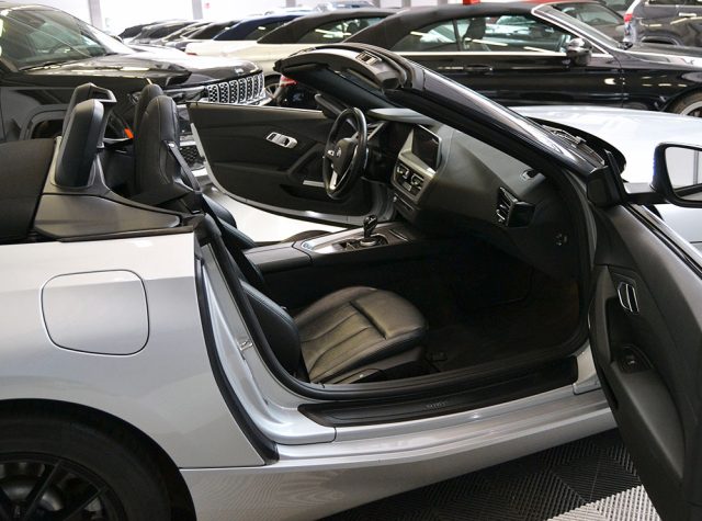 BMW Z4 sDrive20i Advantage Automatica-Pelle-Navi - foto 3 di 4