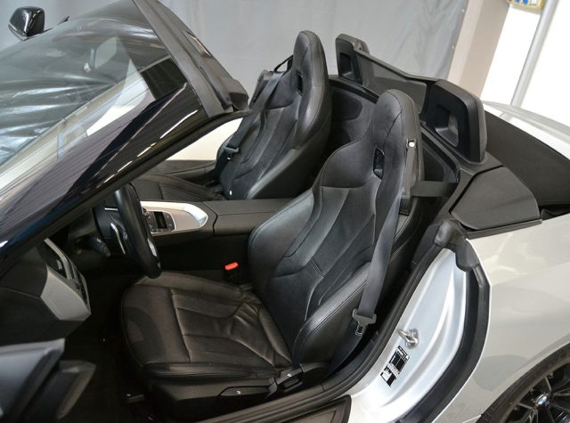 BMW Z4 sDrive20i Advantage Automatica-Pelle-Navi - foto 4 di 4