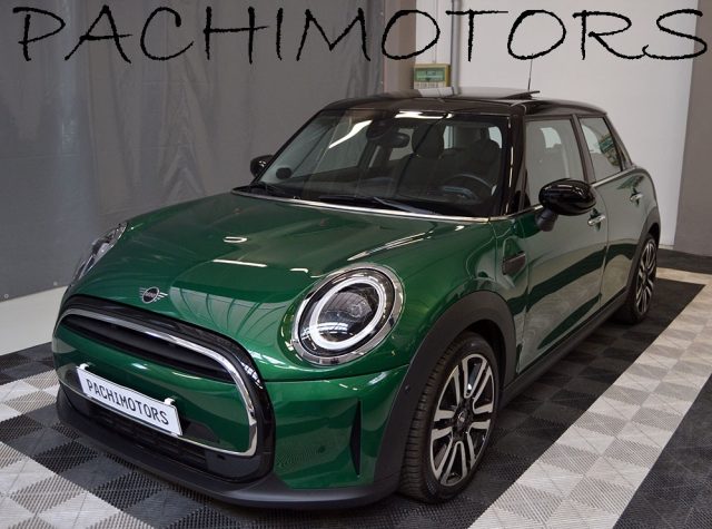 MINI Cooper 1.5 Classic 5 porte Tetto-Harman Kardon-Led-Hud** usato a MONZA