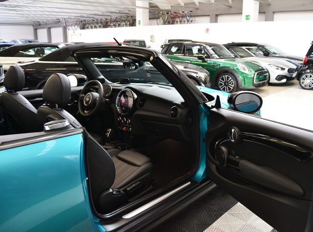 MINI Cooper S Cabrio 2.0 Seaside Edition Automatica-HUD-Harman Kardon - foto 4 di 4