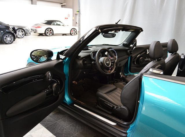 MINI Cooper S Cabrio 2.0 Seaside Edition Automatica-HUD-Harman Kardon - foto 2 di 4
