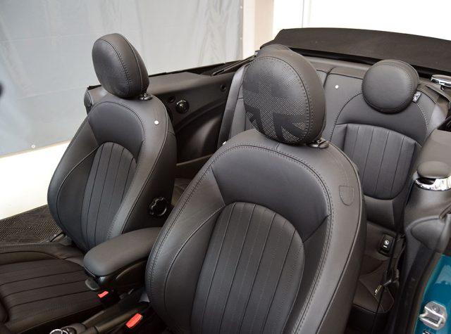 MINI Cooper S Cabrio 2.0 Seaside Edition Automatica-HUD-Harman Kardon - foto 3 di 4