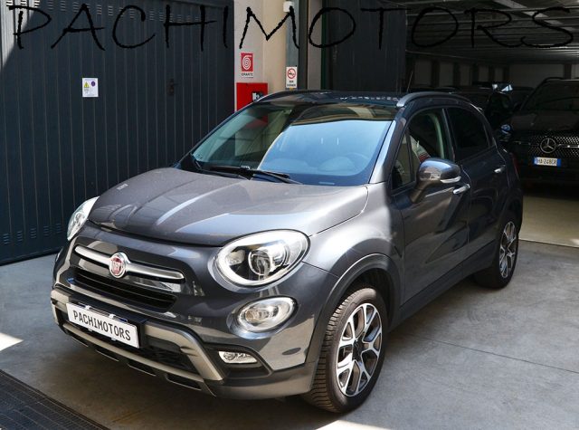 Fiat 500X 2.0 MultiJet 140 CV AT9 4x4 Cross usato a MONZA