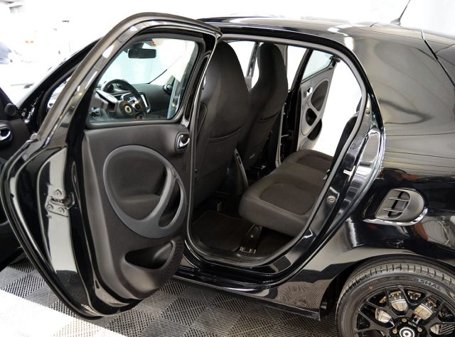 smart forFour 90 0.9 Turbo Passion Ok Neopatentati-Navi - foto 3 di 4