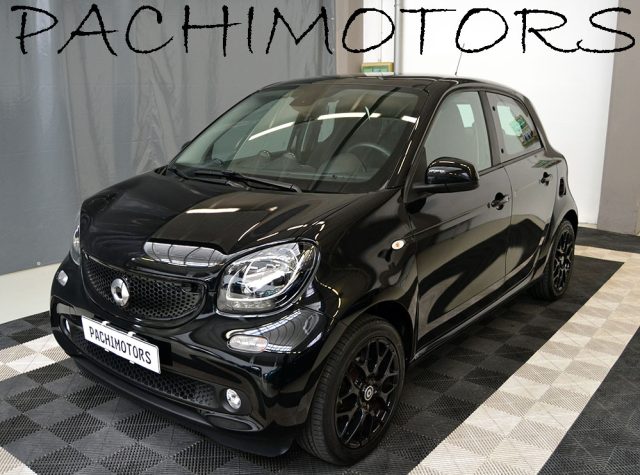 smart forFour 90 0.9 Turbo Passion Ok Neopatentati-Navi usato a MONZA