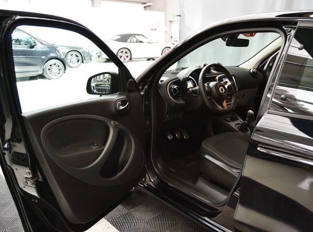 smart forFour 90 0.9 Turbo Passion Ok Neopatentati-Navi - foto 2 di 4