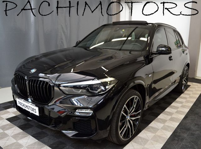 BMW X5 xDrive40d 48V Msport Unico Proprietario Km 32.000 usato a MONZA