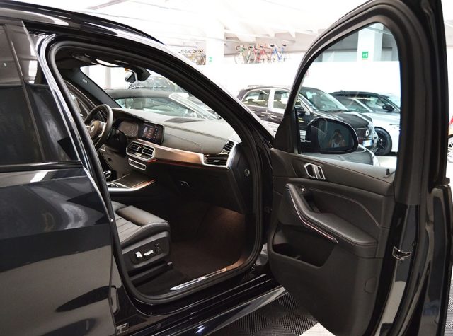 BMW X5 xDrive40d 48V Msport Unico Proprietario Km 32.000 - foto 4 di 4