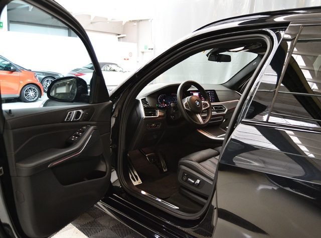 BMW X5 xDrive40d 48V Msport Unico Proprietario Km 32.000 - foto 2 di 4