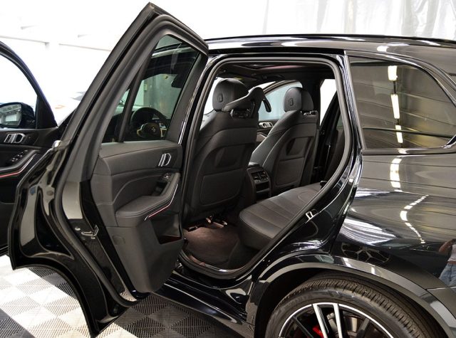 BMW X5 xDrive40d 48V Msport Unico Proprietario Km 32.000 - foto 3 di 4
