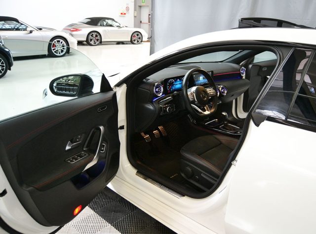 Mercedes-Benz CLA 200 Shooting Brake Premium Amg-Tetto-Luci Soffuse** - foto 2 di 4