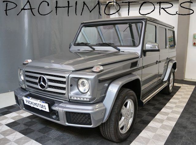 Mercedes-Benz G 350 d S.W. Amg Line Unico Proprietario - Tetto usato a MONZA
