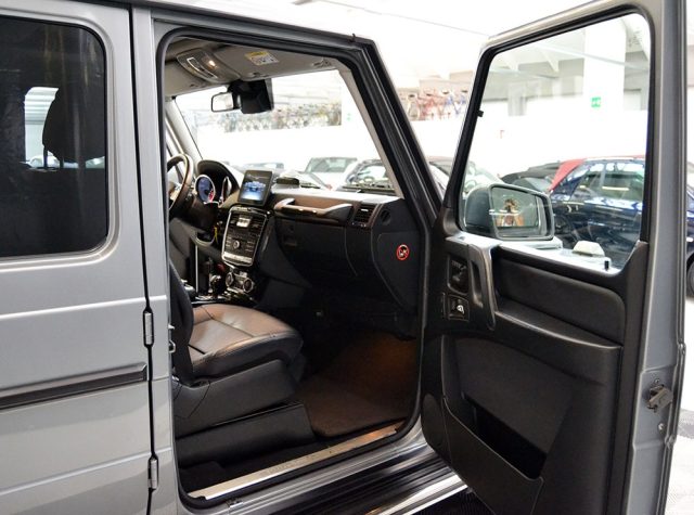 Mercedes-Benz G 350 d S.W. Amg Line Unico Proprietario - Tetto - foto 4 di 4