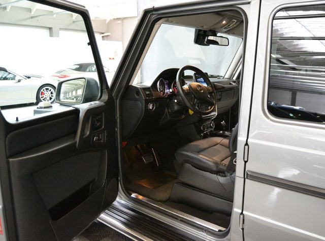 Mercedes-Benz G 350 d S.W. Amg Line Unico Proprietario - Tetto - foto 2 di 4