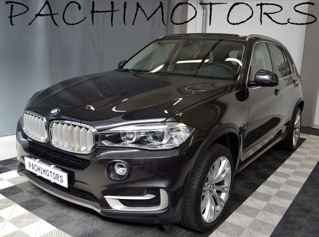 BMW X5 xDrive25d Luxury Tetto Panoramico-Pelle ** usato a MONZA