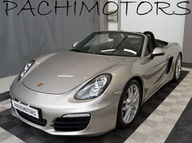 Porsche Boxster 3.4 S Pdk Unico Proprietario " KM 26.140 " usato a MONZA