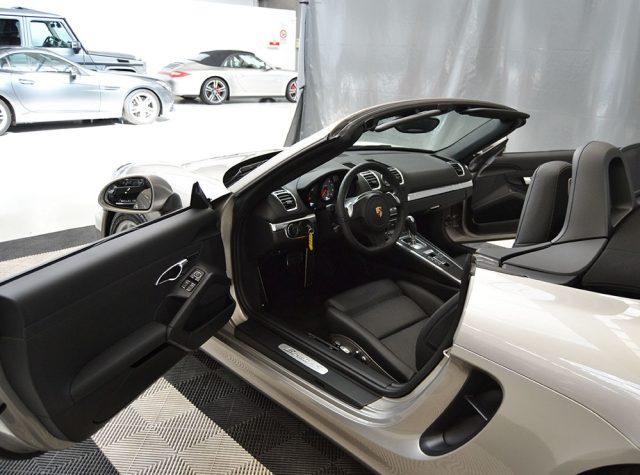Porsche Boxster 3.4 S Pdk Unico Proprietario " KM 26.140 " - foto 2 di 4