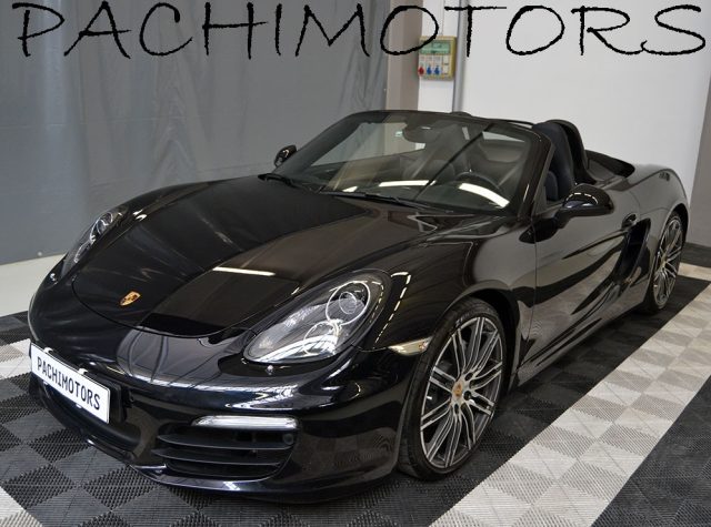 Porsche Boxster 2.7 Pdk -Pelle-Bose-Sport Chrono-Service Porsche usato a MONZA