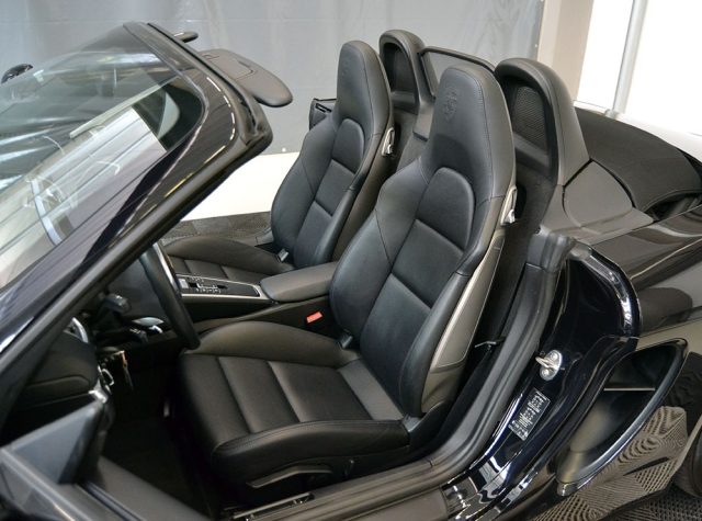 Porsche Boxster 2.7 Pdk -Pelle-Bose-Sport Chrono-Service Porsche - foto 4 di 4