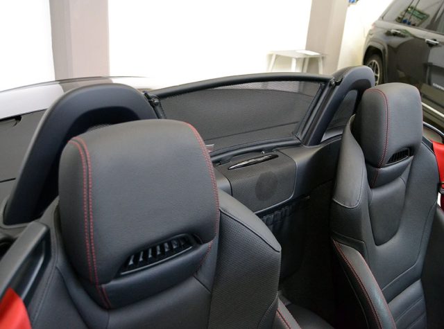 Mercedes-Benz SLC 180 Sport Automatica-Pelle-Navi-Tetto Pano-Cerchi 18 - foto 4 di 4