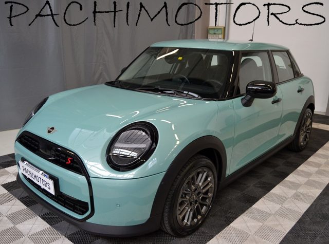 MINI Cooper S 5 Porte Classic "KM 2.500" Ufficiale Ita ** usato a MONZA