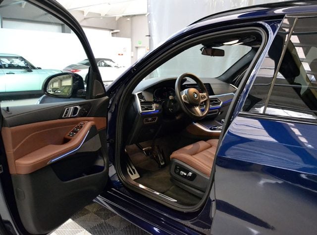 BMW X5 xDrive30d Msport Tetto-Cerchi 20"-Harman-Head-Iva" - foto 2 di 4