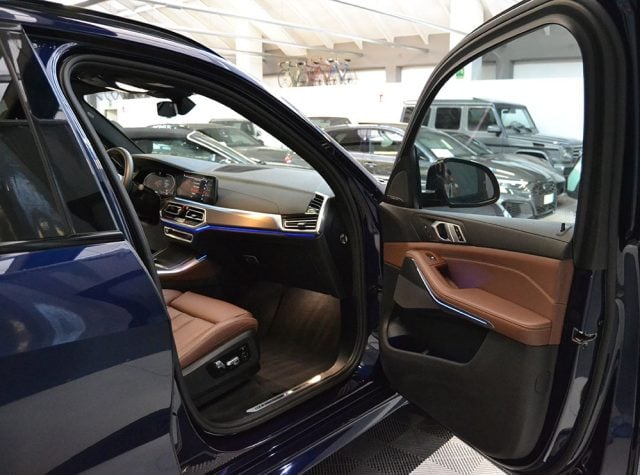 BMW X5 xDrive30d Msport Tetto-Cerchi 20"-Harman-Head-Iva" - foto 3 di 4