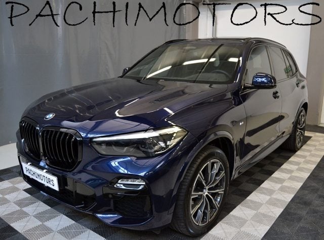 BMW X5 xDrive30d Msport Tetto-Cerchi 20"-Harman-Head-Iva" usato a MONZA