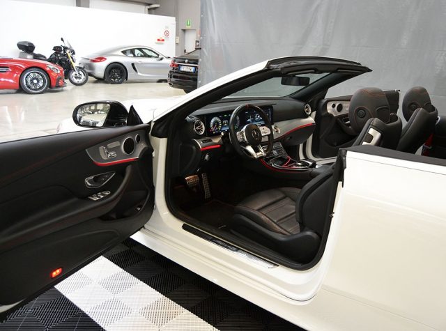 Mercedes-Benz E 53 AMG 4Matic+ EQ-Boost Cabrio AMG "Iva Esposta" - foto 2 di 4