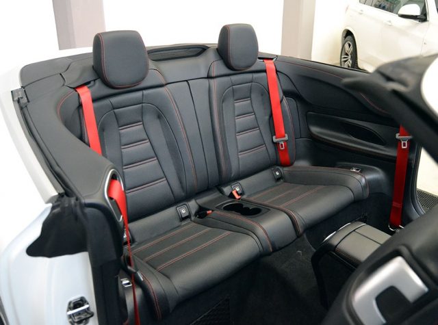 Mercedes-Benz E 53 AMG 4Matic+ EQ-Boost Cabrio AMG "Iva Esposta" - foto 4 di 4