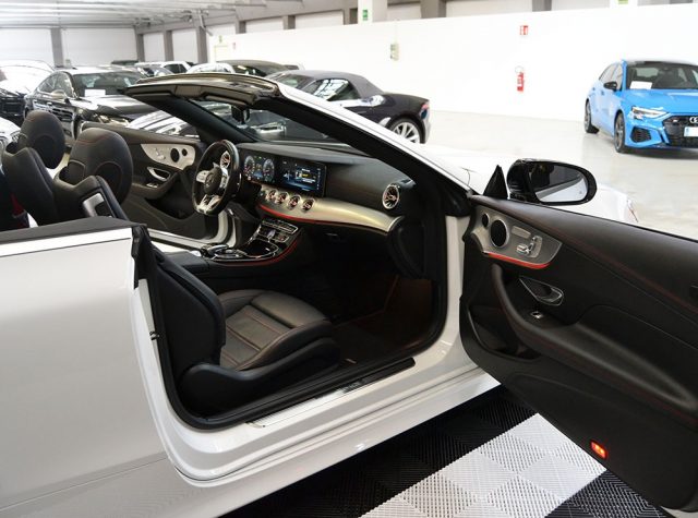 Mercedes-Benz E 53 AMG 4Matic+ EQ-Boost Cabrio AMG "Iva Esposta" - foto 3 di 4