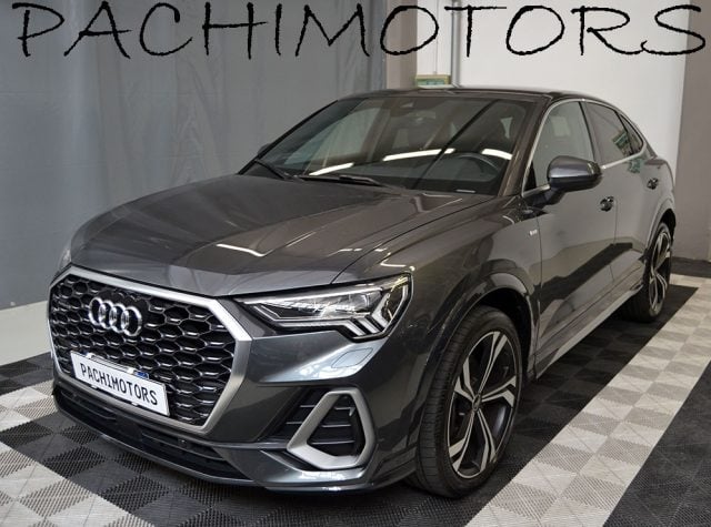 Audi Q3 SPB 45 TFSI S Tronic S-Line Quattro Edition PROMO, del 2021, 88.800 km, in vendita a Monza (MB)
