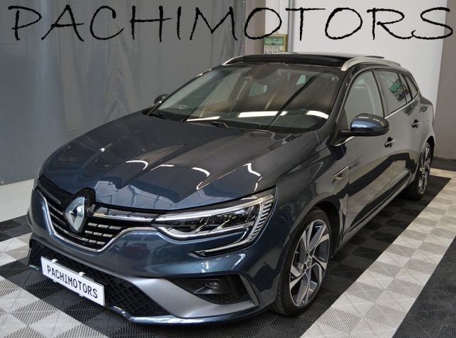 Renault Megane Sporter Plug-in Hybrid E-TECH 160 CV R.S. Line **, del 2021, 134.000 km, in vendita a Monza (MB)