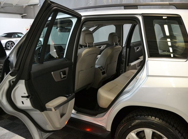 Mercedes-Benz GLK 280 4Matic Unico Proprietario Service Mercedes Benz - foto 3 di 4
