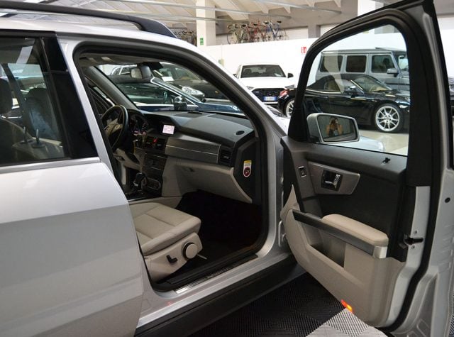 Mercedes-Benz GLK 280 4Matic Unico Proprietario Service Mercedes Benz - foto 4 di 4